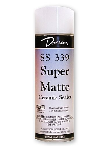 Click Here to See More Images Duncan Ceramic Spray Sealers porcelain 12 oz.