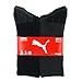 Puma Men's Lifestyle Crew Sports Socks (Pair of 6)