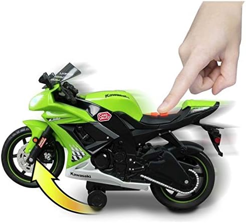 chad valley kawasaki bike