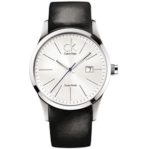 Calvin Klein Herren-Armbanduhr New Bold K2246126