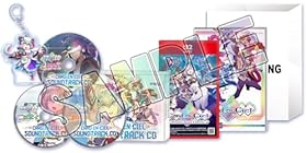 カルドアンシェル Nintendo Switch 2 Edition 限定版<br><span class="sub">[Amazon.co.jp限定]特典 オリジナルクリアファイル 同梱 &amp; [特典]『カルドアンシェル』フルカラー設定資料集、『カルドアンシェル』サウンドトラックCD(3枚組)、“アンシェ”描き下ろしアクリルキーホルダー、DLC『エキスパンションパス』 同梱 &amp; [初回特典]描き下ろしA4クリアファイル 同梱<br>[Amazon.co.jp限定]グッズセット オリジナル描き下ろしタペストリー、オリジナルアクリルスタンドセット(リタ・ナナクト・真夜・アキュラ) 同梱</span>