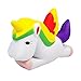 Kenmont Cute Squishy Animal Unicorn Toy Squeeze Slow Rising Squishies Toy Anti-stress Toys