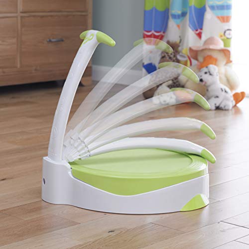 Baby Bubble Bouncer Toddler Trampoline with Handle