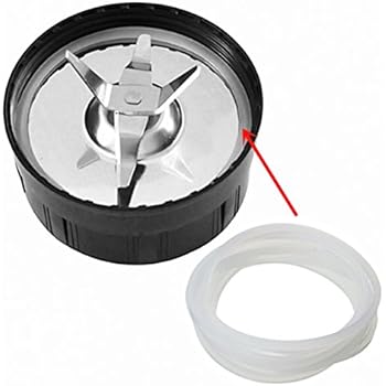 magic bullet seal replacement