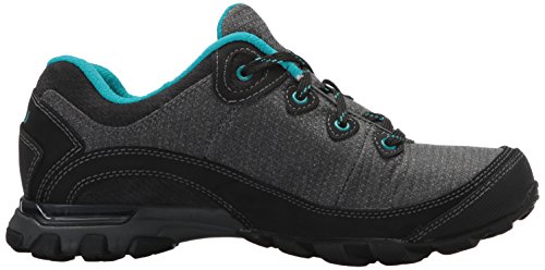 Ahnu Women's W Sugarpine II Waterproof Hiking Boot, Black, 8 Medium US - Thumbnail 6