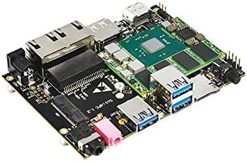 SolidRun LTD SOLIDPC Q4 IB8000 4GB RAM, 8GB E Q48000-04-000-00-008-E Single Board Computers (SBCs)