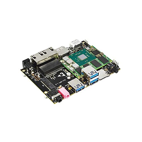 SolidRun LTD SOLIDPC Q4 IB8000 4GB RAM, 8GB E Q48000-04-000-00-008-E Single Board Computers (SBCs)