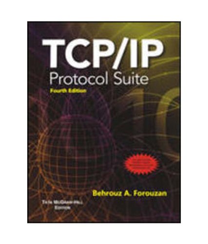 TCP/IP Protocol Suite e/4