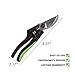 IRRIGLAD Steel Bypass Pruning Shears 8″ Garden Scissors 2PCthumb 1