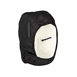 N-Ferno 6950 Hard Hat Winter Liner, Insulated, Sherpa Fleece Lined, Chin Length