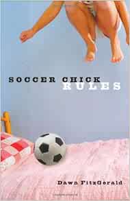Soccer chick rules sample book report 07 image