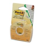 Post-it® Removable Cover-Up Tape, Non-Refillable, 1/6