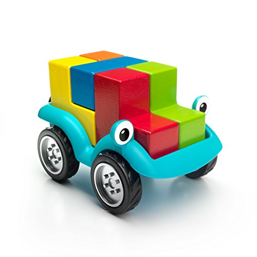 SmartGames Smart Car 5x5
