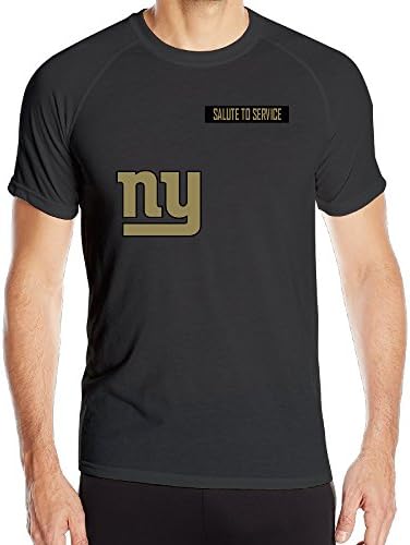 Men's New York Giant Salute To Service Player Performance Athletic Sports Shirts