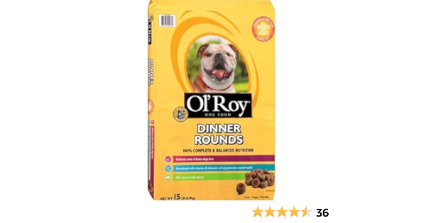 ol roy dinner rounds review