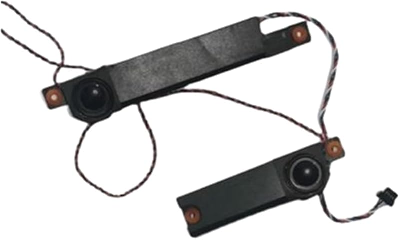 fqparts Replacement Internal Speakers for ASUS VivoBook K570UD Laptop Black