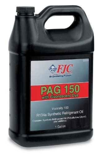 FJC 2503 PAG Oil - 128 fl. oz.