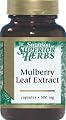 Mulberry Leaf Extract 500 mg 60 Caps