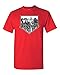 Jacted Up Tees Legends Never Die - The Sandlot Kids Men's T-Shirt SHIPS FROM OHIO USA