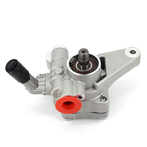 ustar Power Steering Pump Fit for 2001-2003 Acura CL 2001 2002 Acura MDX 1999-2003 Acura TL 2003 2004 Honda Pilot 56110-P8E-A01 56110-PGK-A01 21-5290
