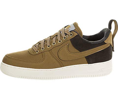 Nike Mens Air Force 1 '07 PRM WIP Ale Brown/Sail Synthetic