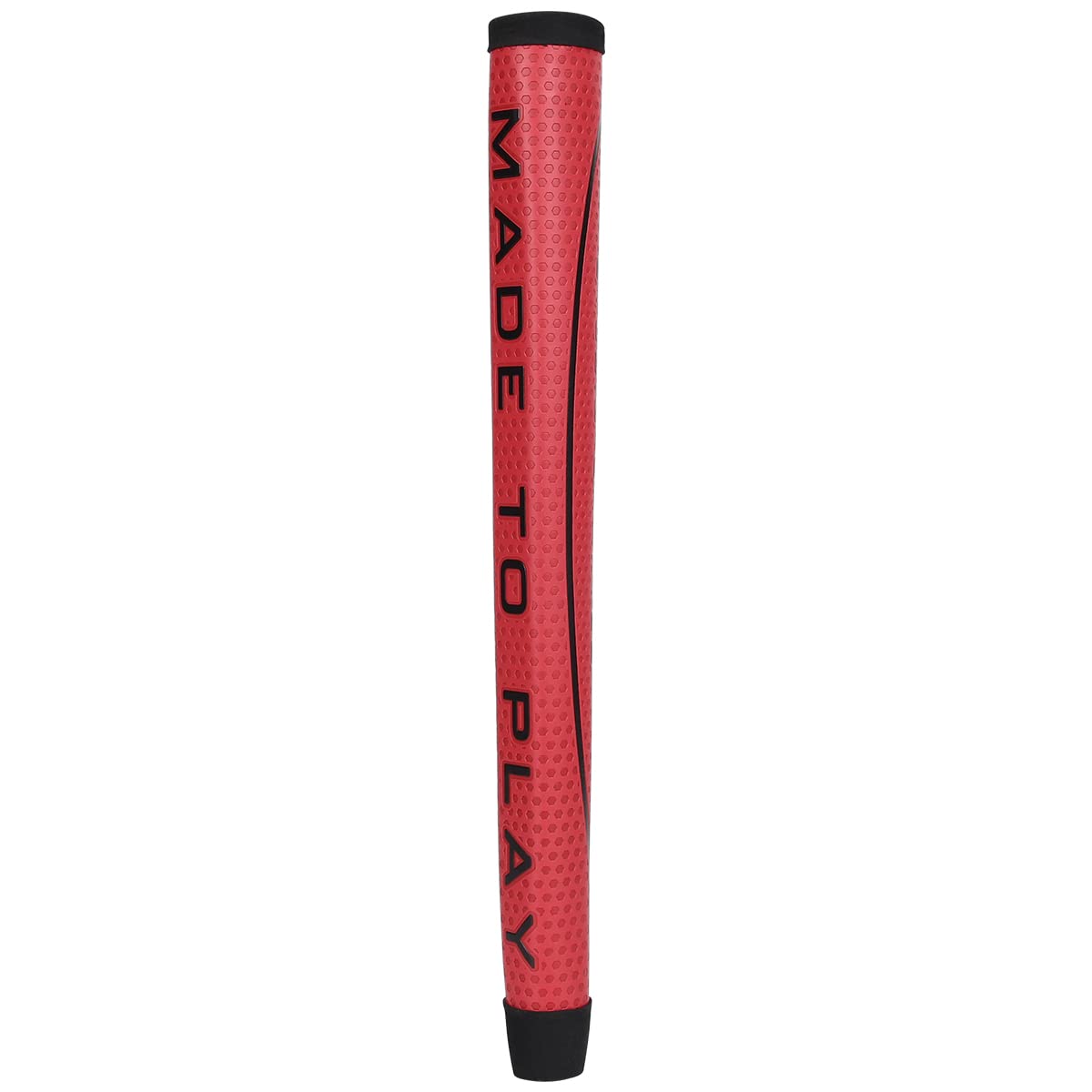 Studio Crafted Made To Play Matador Midsize Putter Grips (Red/Black)