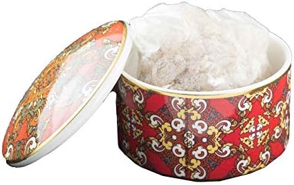 BaI-Milano - Caja perfumada con goma árabe, 10 x 7 cm, diseño a elegir: Amazon.es: Hogar