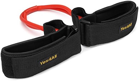 Lateral Resistor Leg Trainer Strength Speed Resistance Training Band