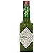 Tabasco Milder Green Pepper Sauce, 5 Ounce (2 pack)