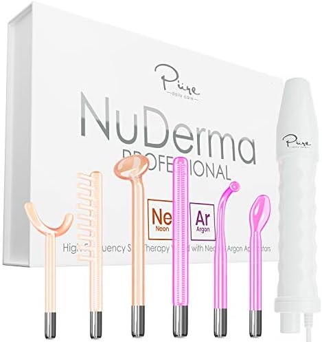NuDerma Professional Skin Therapy Wand 