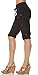 Classic Designs Juniors Stretch Poplin Cargo Capri
