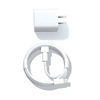 Abysssea Charger Cable for AirPods Pro Wireless Earbuds, AirPods (2nd/3nd Generation), AirPod Max Wireless Over-Ear Headphones Charging Cord Power Adapter (5ft)