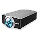 Smartphone Projector for Tablet, Vamvo Mini Portable Video Projector 1080P Support 130
