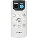 Whirlpool 8,000 BTU 115V Window Air Conditioner & Dehumidifier with Mechanical Controls, Window AC Unit for Apartment, Dorm Room, & Small/Medium Rooms up to 350 Square Feet in White