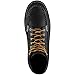 Danner 6” Bull Run Steel Toe Work Boots for Men - Oiled Full-Grain Leather with Non Slip Wedge Outsole and 3-Density Cushion Footbed, EH Resistant, Black - 11 D