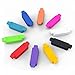 Fitbit Surge Anti-dust Plugs (10 Pcs), QIBOX Precise Sweat Resistant and Dust Free Plugs Cover for Fitbit Surge - Extra Protections for Fitbit Surge Charging Port