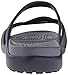 crocs Women's Meleen Twist Sandal, Navy/Storm, 9 M US
