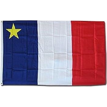 3×5 3'x5' Louisiana Creole Flag Banner Grommets Fade Resistant Premium Rfpcuxpdxknshfdx