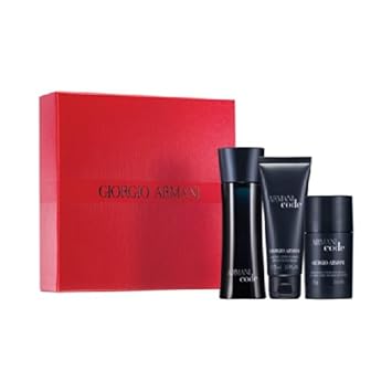 armani code cologne gift set