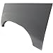 Evan-Fischer EVA47872035981 Wheel Arch Repair Panel for Chevrolet Silverado 99-06 Left Rear Upper
