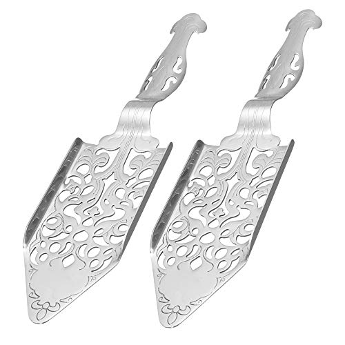 image for Absinthe Spoon Set Stainless Steel Absinthe Fountain Accessory Absinth