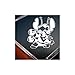 Stitch Lilo White Color Auto Car Die Cut Macbook Home Decor Notebook Vinyl Adhesive Vinyl Window Wall Art Laptop Sticker Decal