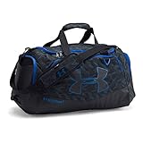 Under Armour Storm Undeniable II Medium Small Duffel - Black/Stealth Gray
