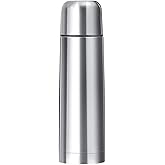 Stainless Steel Insulated Thermal Bottle With Cup Double Walled Flask Vacuum Insulated Tumbler Water Bottle for Tea Hot And Cold Drinks Coffee Cup Sport Travel Mug (17 Ounces)