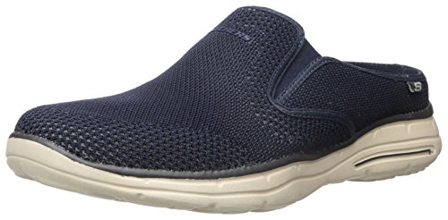 Skechers USA Men's Glides Nosen Slip-On Loafer