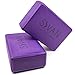 Sivan Health & Fitness 5-Piece Essentials Yoga Beginners Kit, Purple