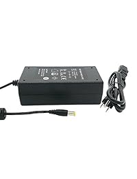 icreatin 48 V 65 W 8 port pasivo Inyector PoE Power Over Ethernet Adapter con fuente de alimentación para 8 Cámara IP, teléfonos VoIP, o puntos de acceso y más