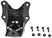 Dorman 722-003 Rear Spring Rearward Leaf Spring Hanger Compatible with Select Ford Models