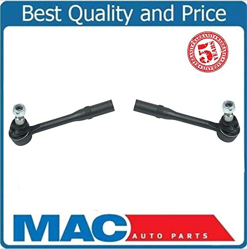 Mac Auto Parts 133667 MERCEDES BENZ W221 OUTER TIE ROD END ENDS PAIR S4 S550 S6 S63 S65 AMG