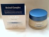 LACURA Q10 Face Night Cream Anti-Wrinkle Natural Complex and Coenzyme Q10, 1.7 oz.